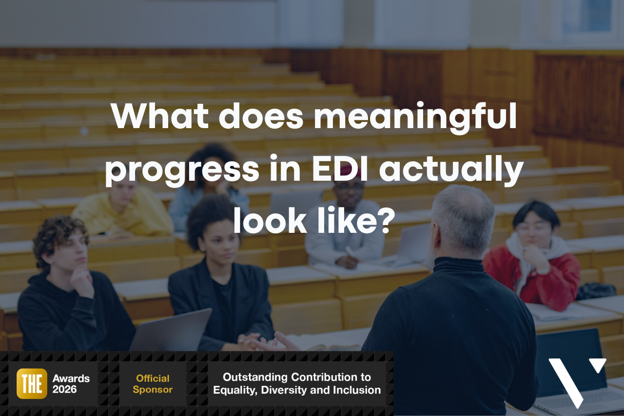 What does meaningful progress in EDI actually look like?